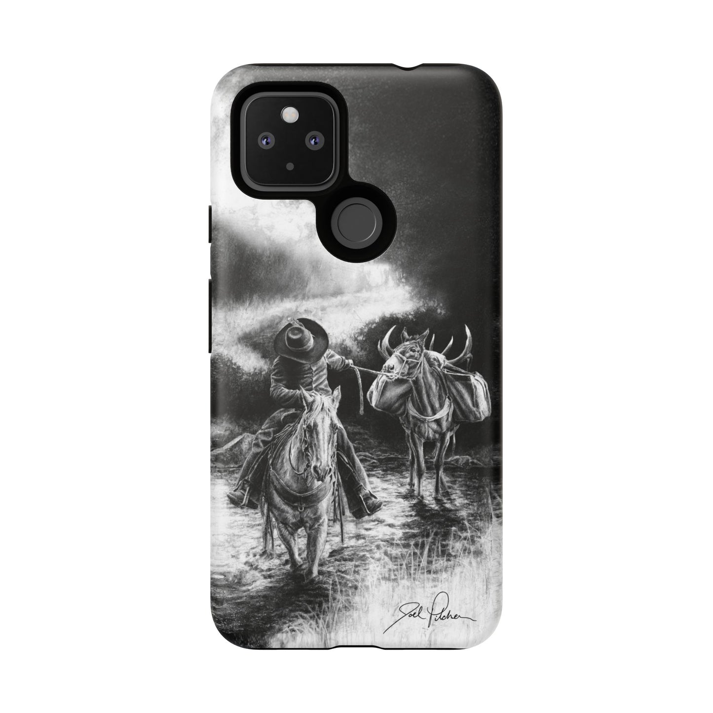 "Shallow Crossing" Smart Phone Tough Case