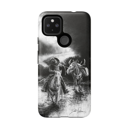"Shallow Crossing" Smart Phone Tough Case
