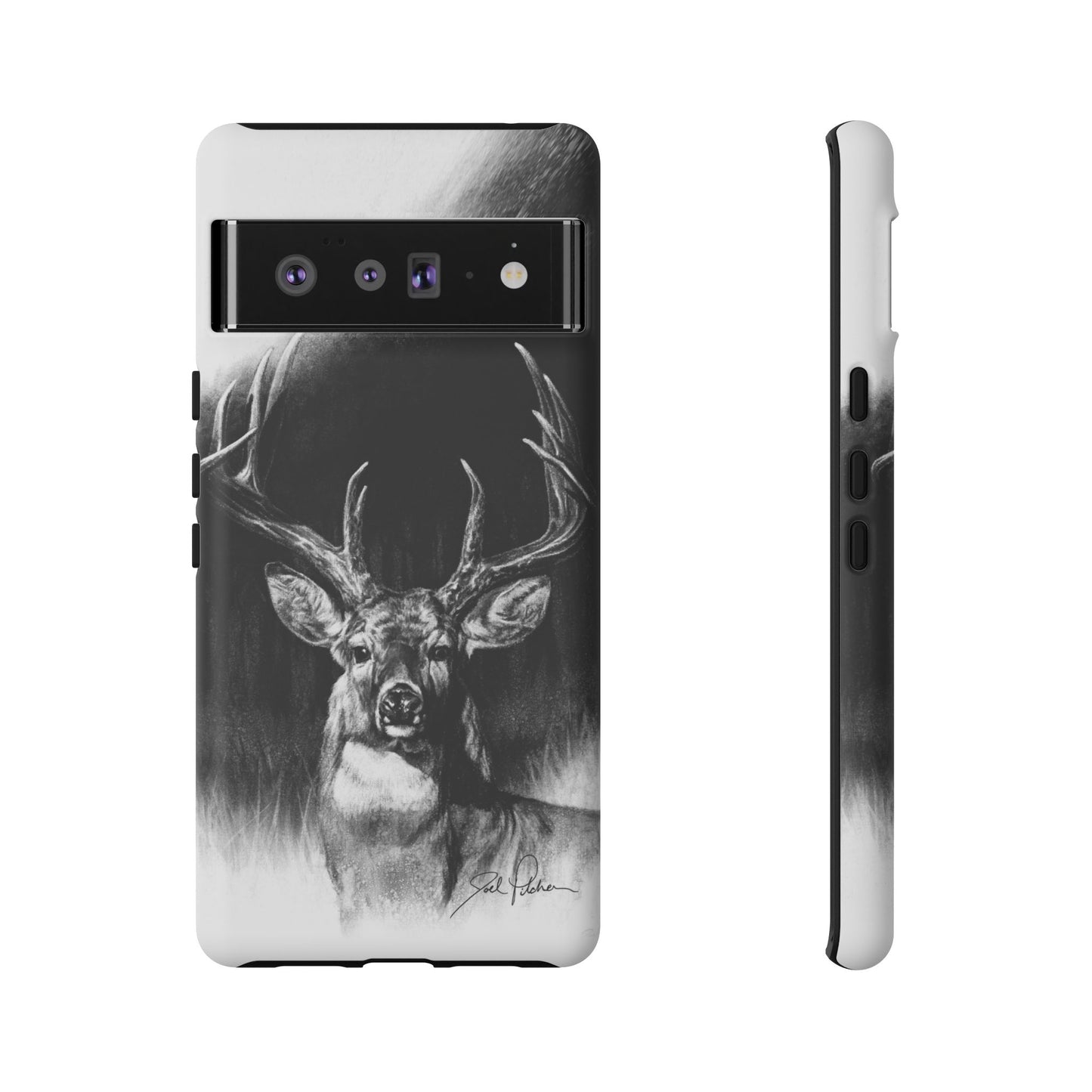 "Whitetail" Smart Phone Tough Case