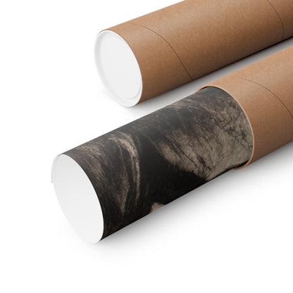 "Family Ties" Premium Matte Paper Print