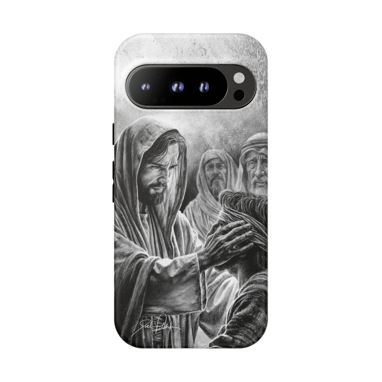 "That We May See" Smart Phone Tough Case