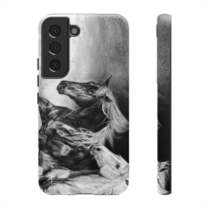 "Dynamic Duo" Smart Phone Tough Case