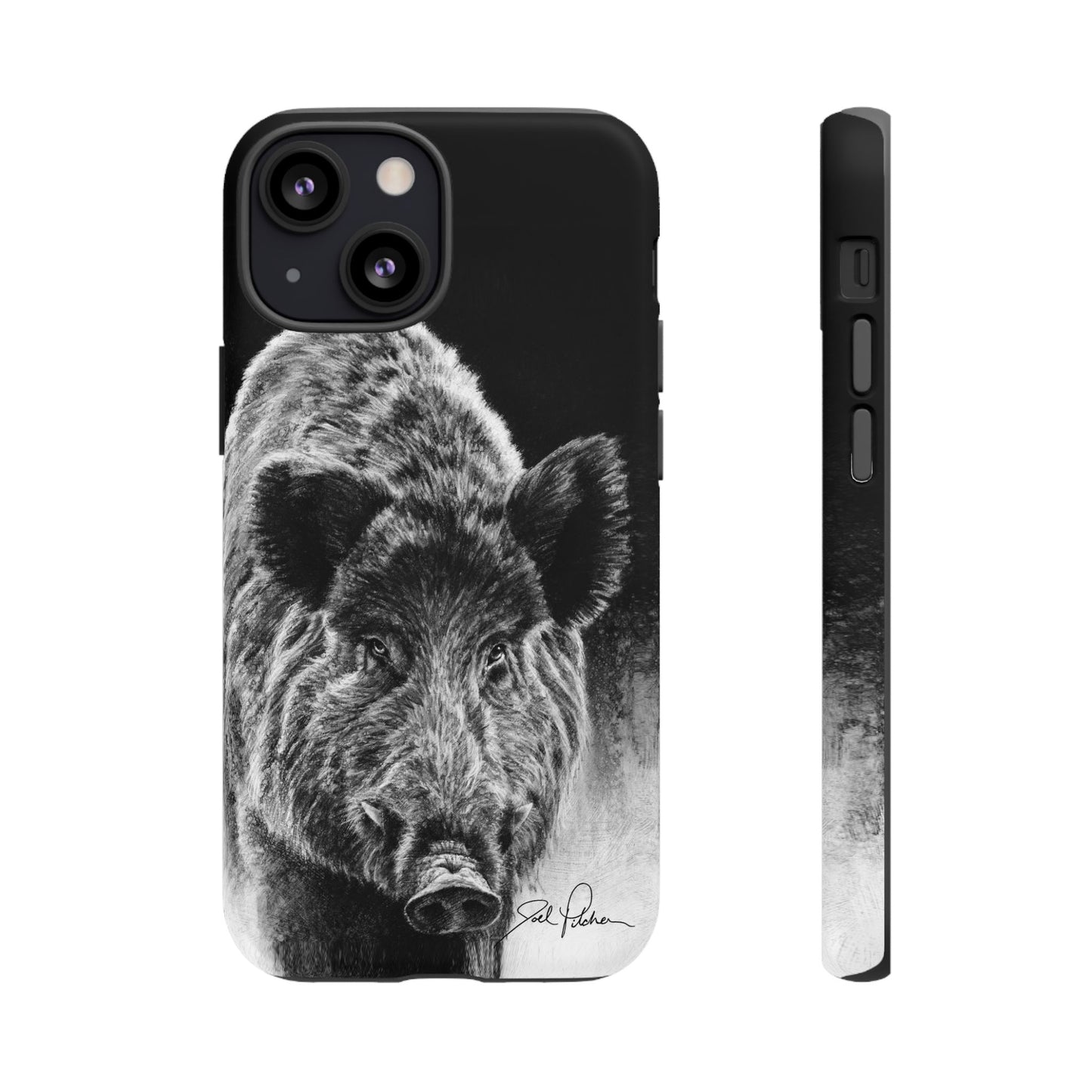 "Wild Boar" Smart Phone Tough Case