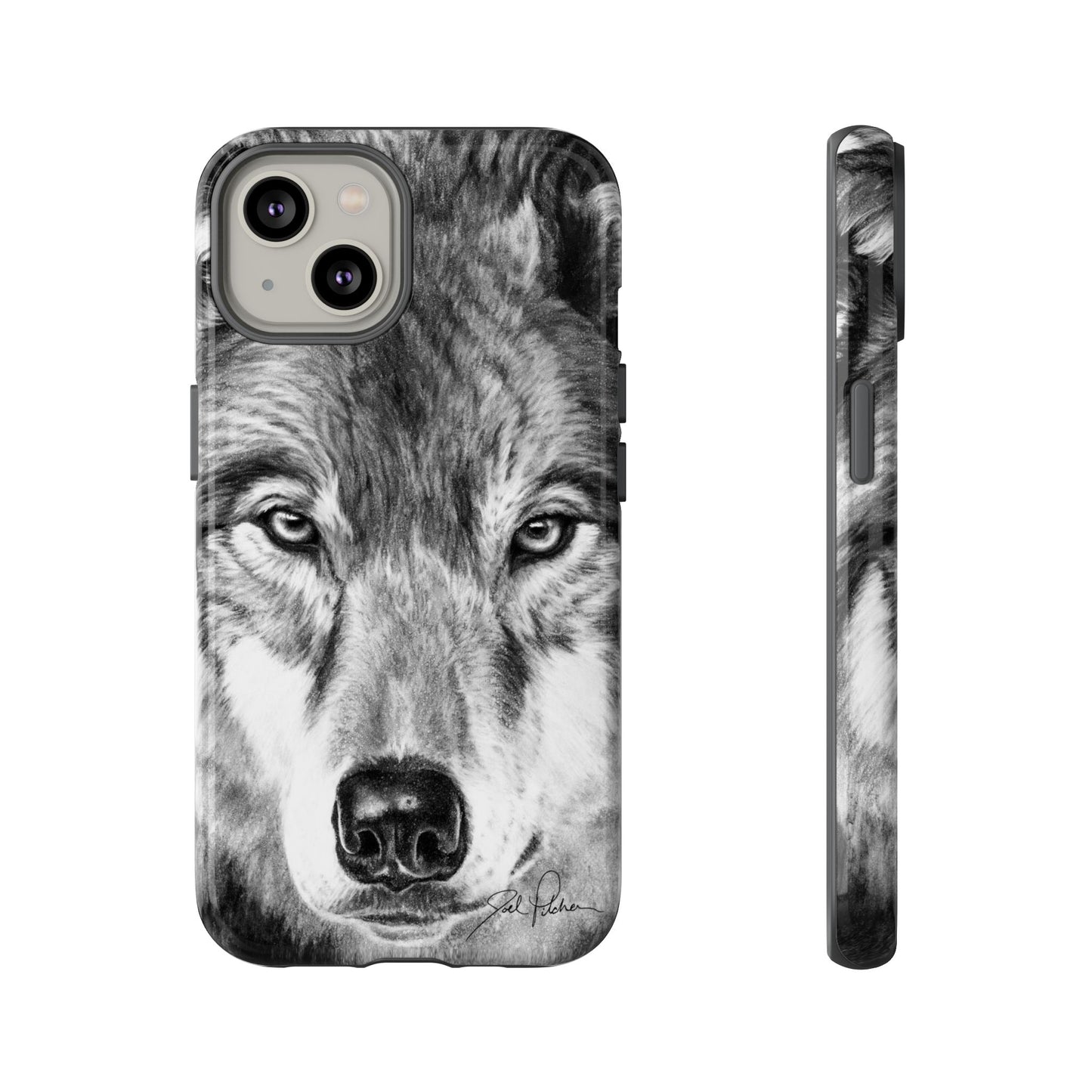 "I See You" Smart Phone Tough Case