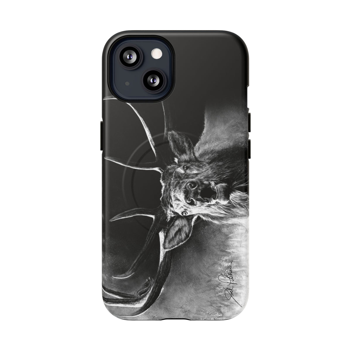 "Battle Cry" Magnetic Tough Case