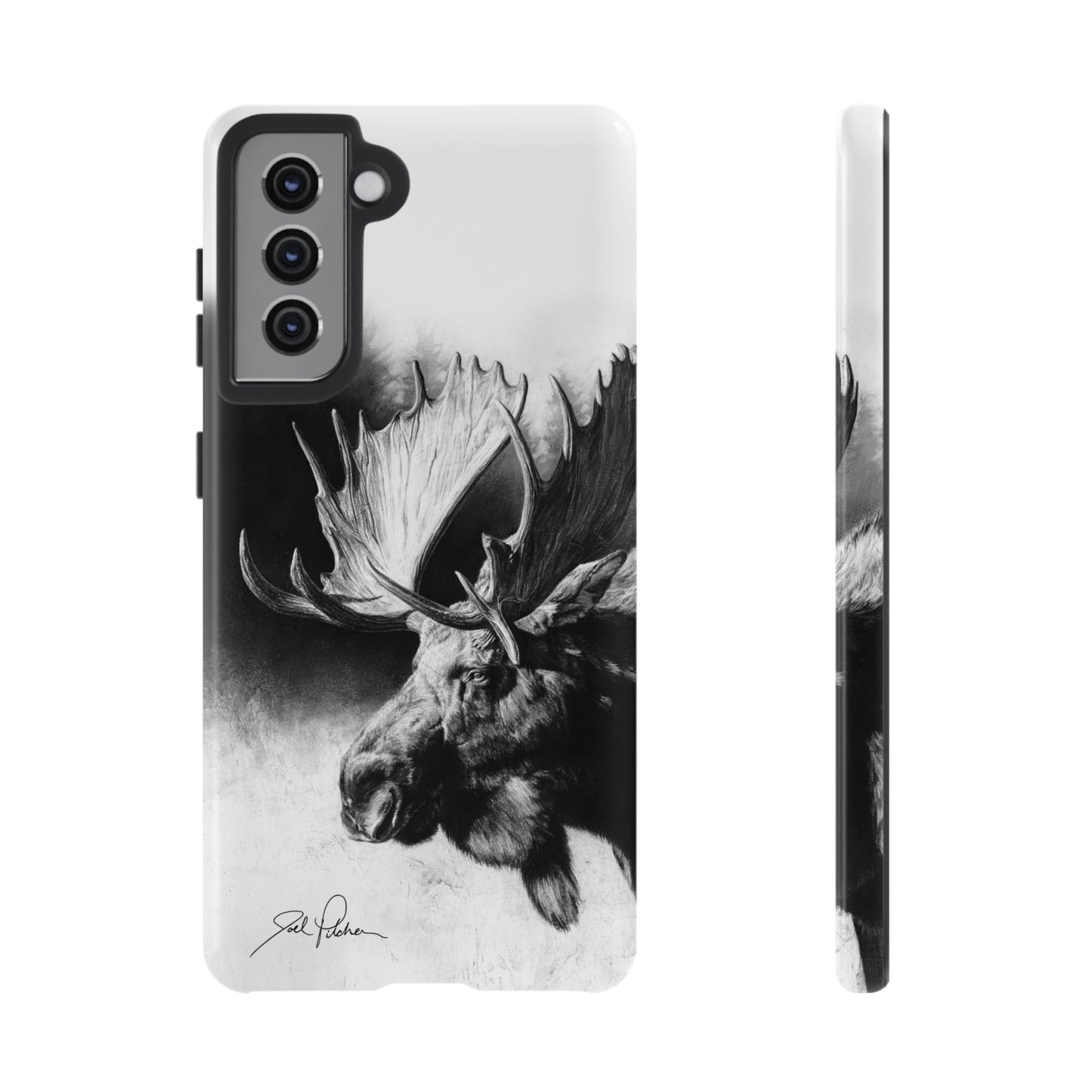 "Formida-bull" Samsung Galaxy Tough Cases