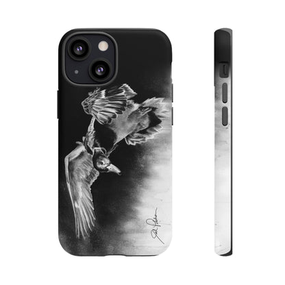 "Controlled Descent" Smart Phone Tough Case