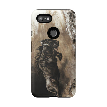 "Wildebeest" Smart Phone Tough Case