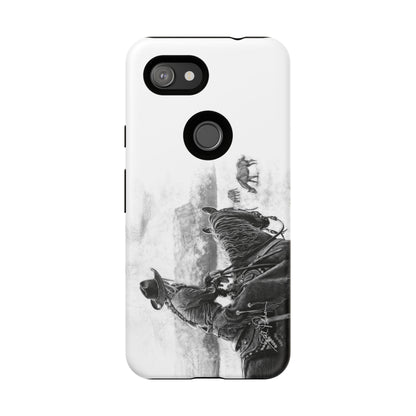 "Bridles and Braids" Smart Phone Tough Case