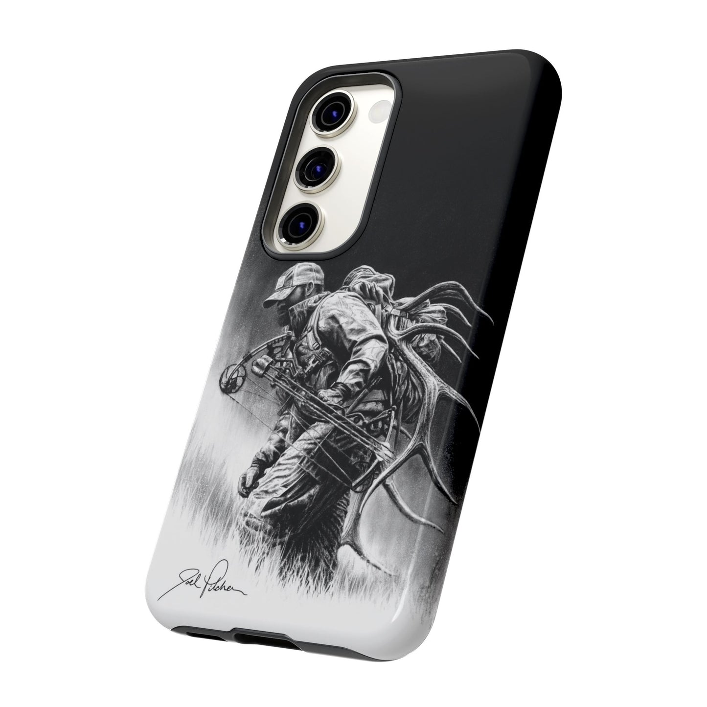 "Uphill Battle" Smart Phone Tough Case