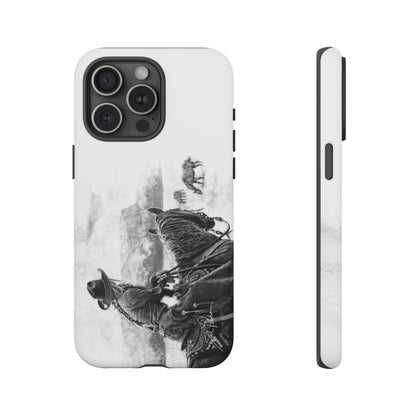 "Bridles and Braids" Smart Phone Tough Case