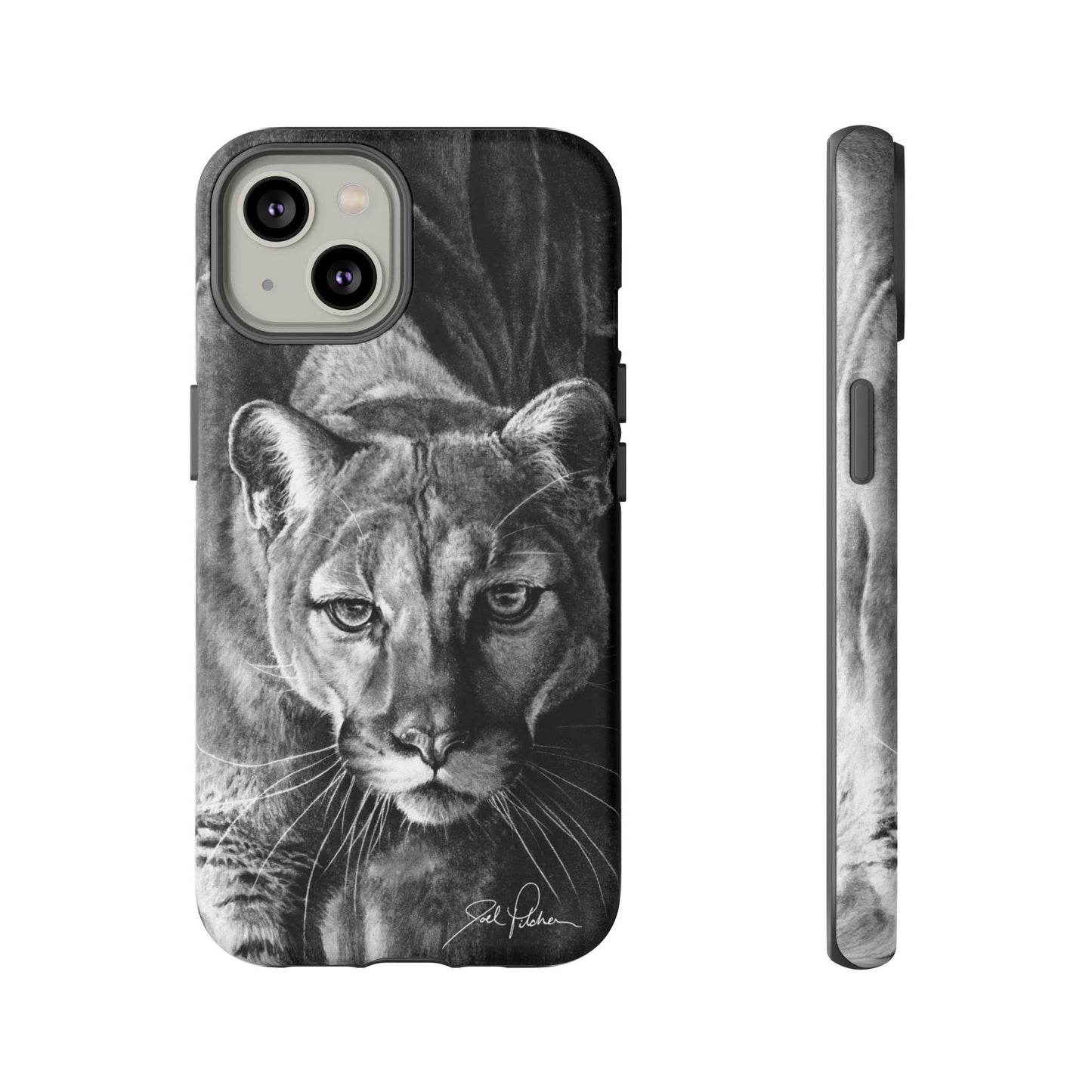 "Watcher in the Woods" Smart Phone Tough Case