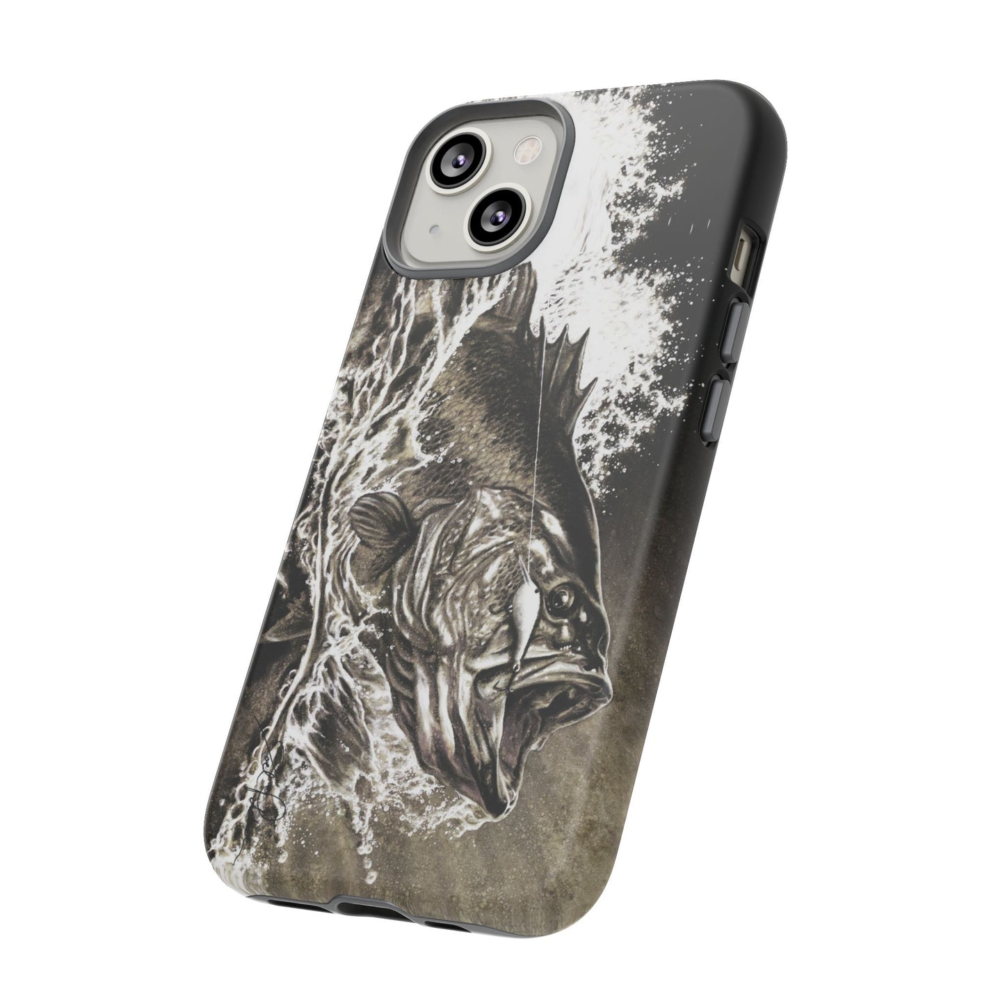 "Hooked" Smart Phone Tough Case