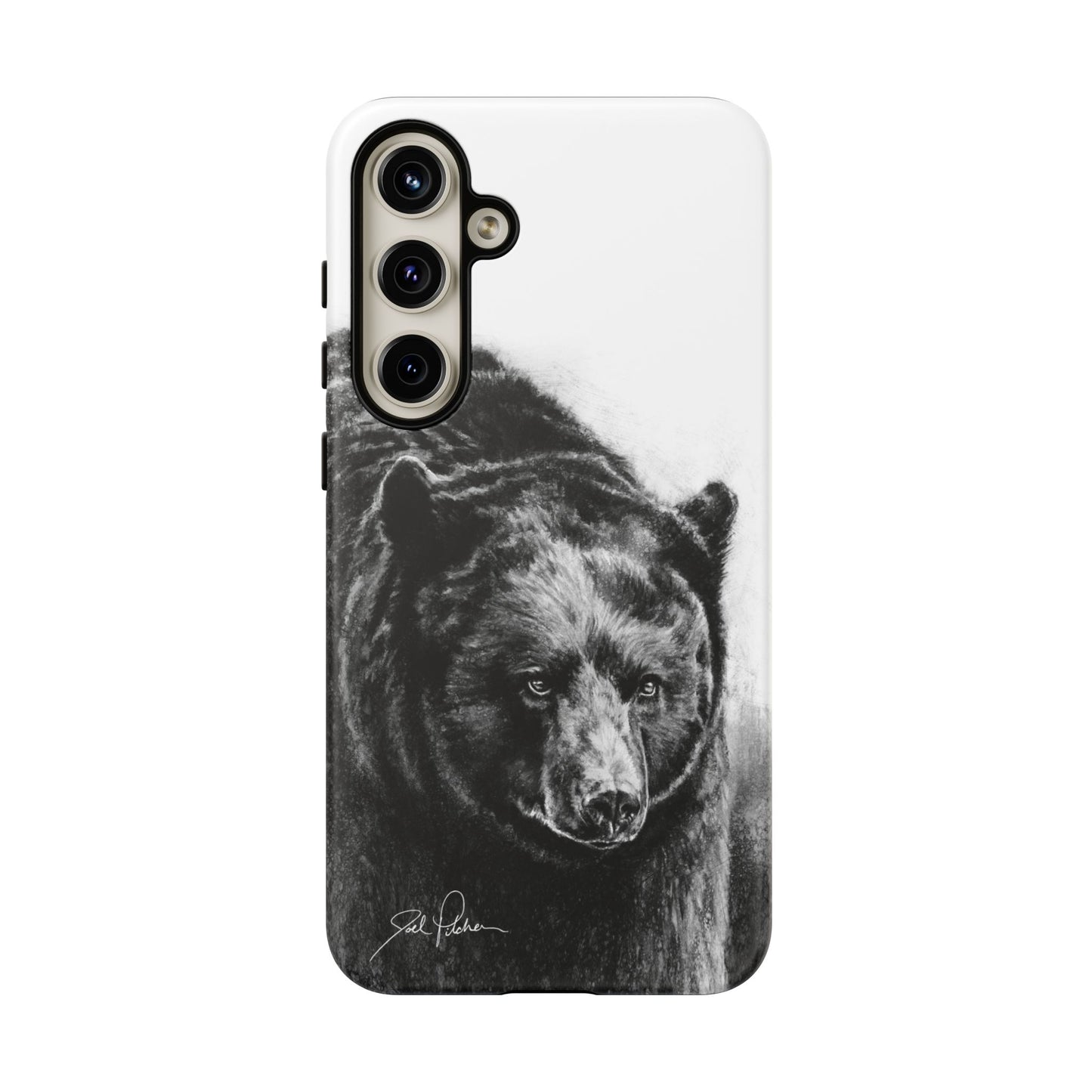 "Black Bear" Smart Phone Tough Case