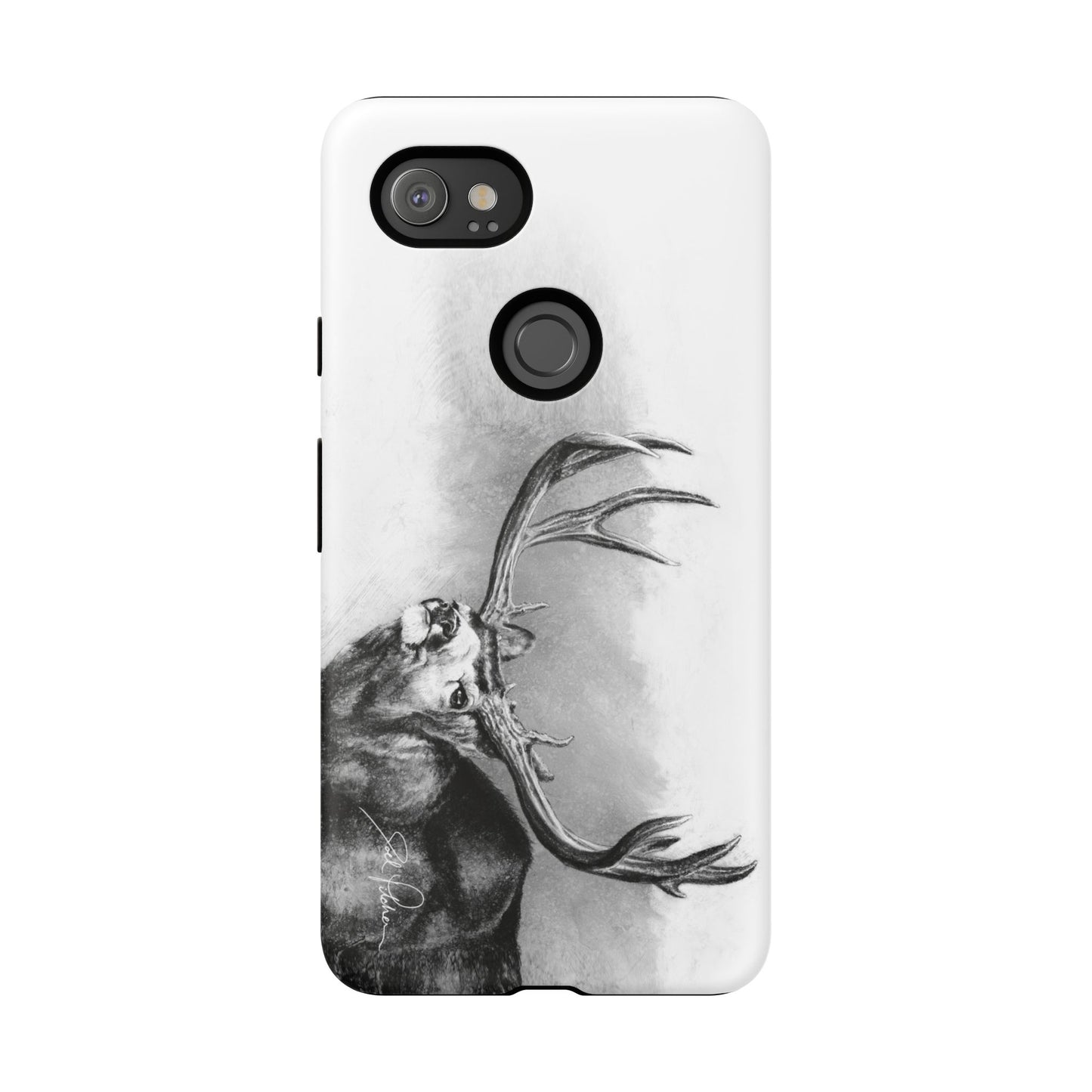 "Heavy & Wide" Smart Phone Tough Case