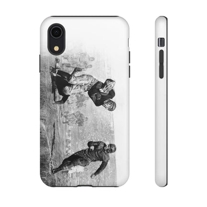 "Leatherheads" Smart Phone Tough Case