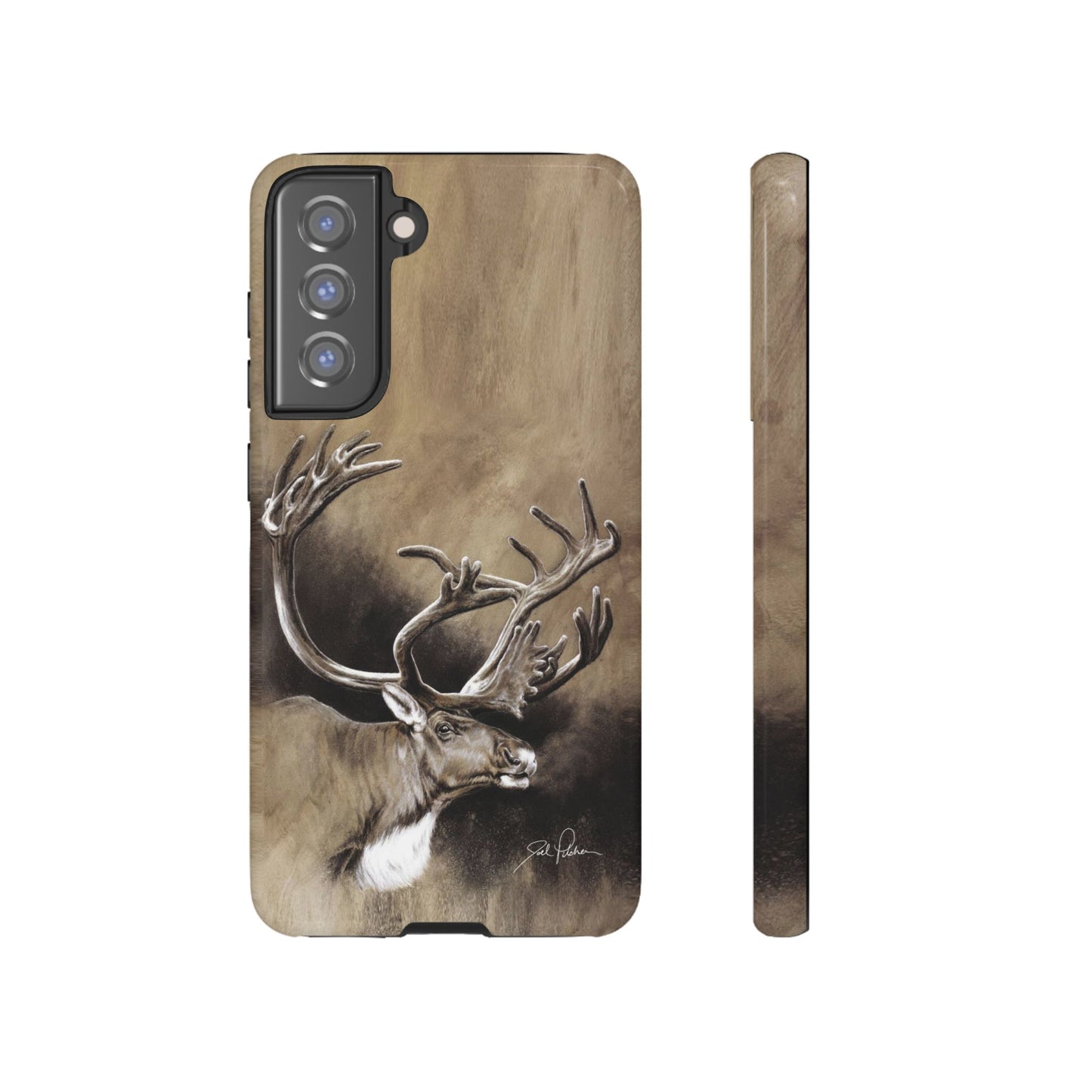 "Caribou" Smart Phone Tough Cases