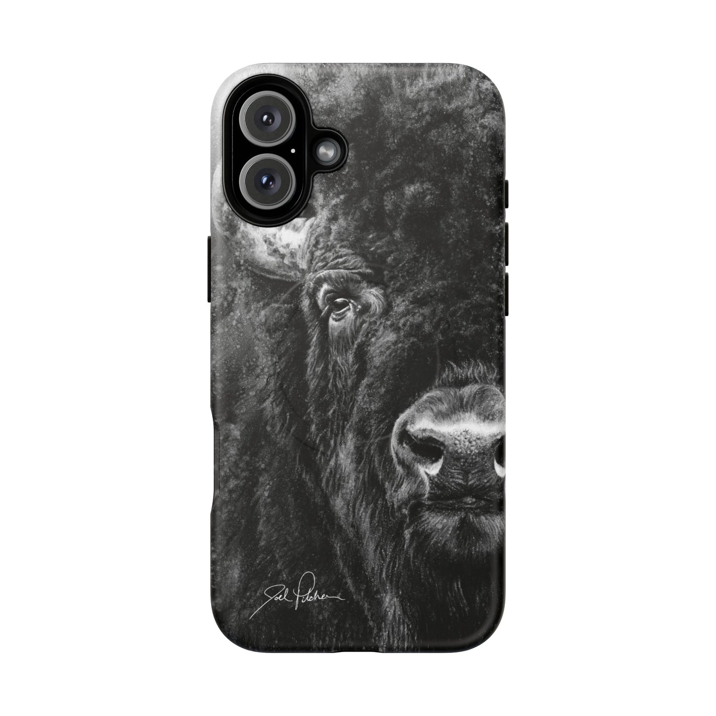 "Tatanka" Magnetic Tough Case