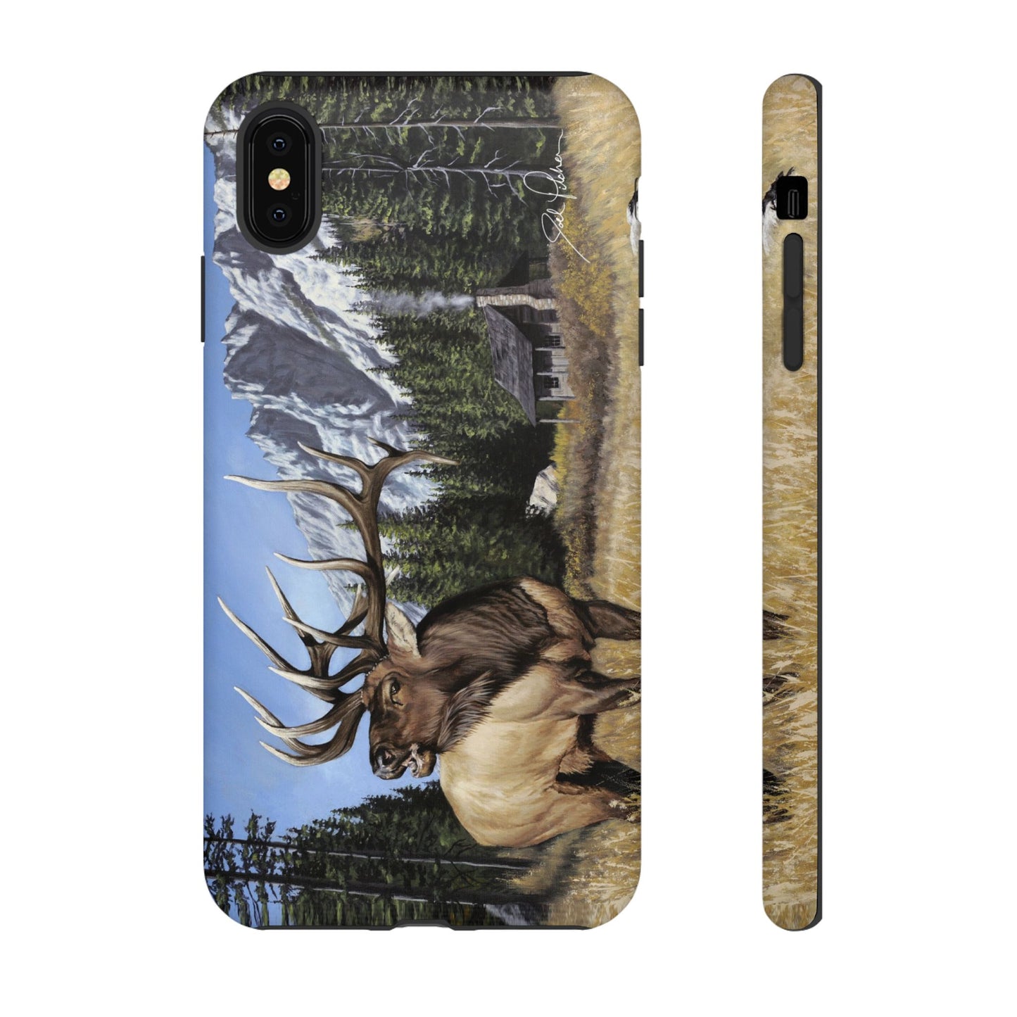 "Sanctuary" Smart Phone Tough Case