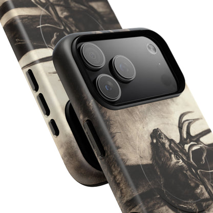 "Family Ties" Magnetic Tough Case