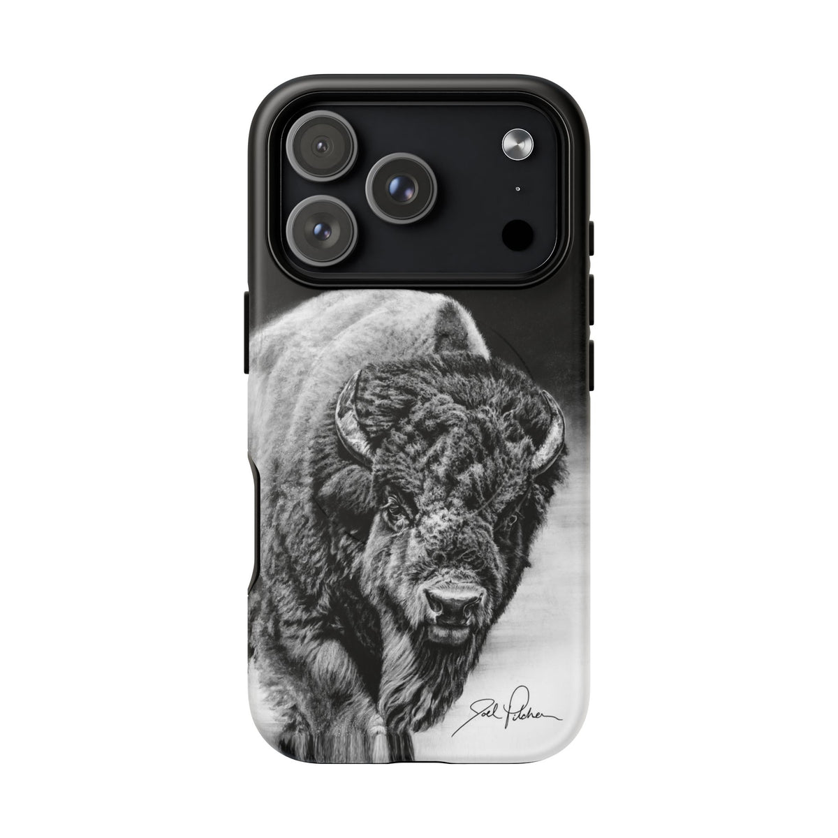 "Heavyweight Champ" Magnetic Tough Case