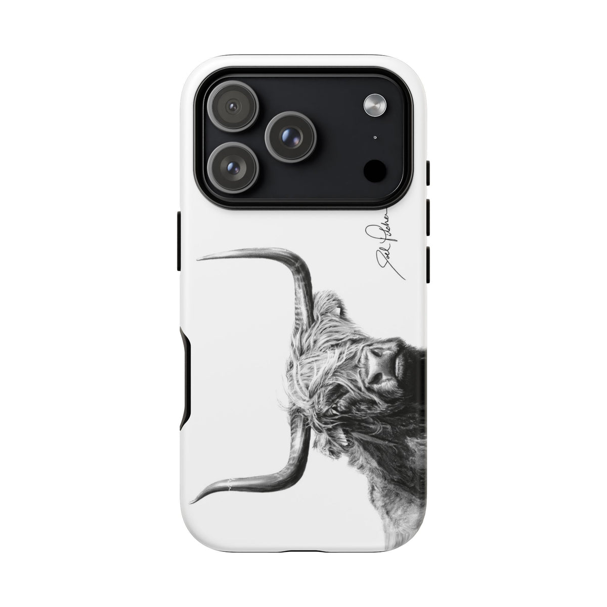 "Highlander" Smart Phone Tough Case