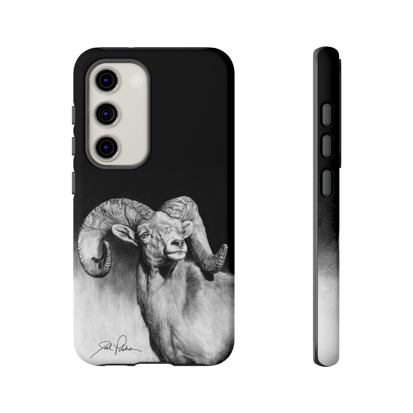 "Bighorn" Smart Phone Tough Case