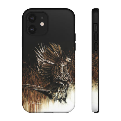 "Call of the Upland Pheasant" Smart Phone Tough Case