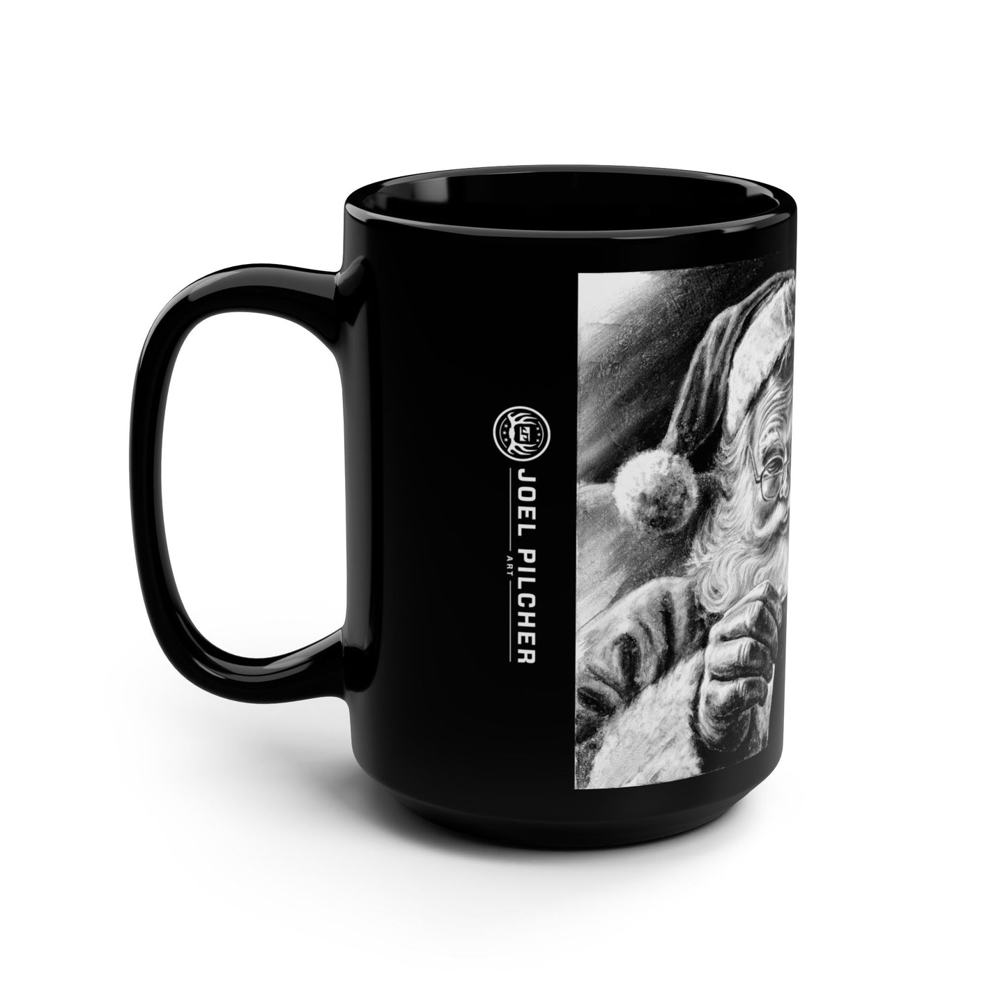 "Dear Santa" 15oz Mug