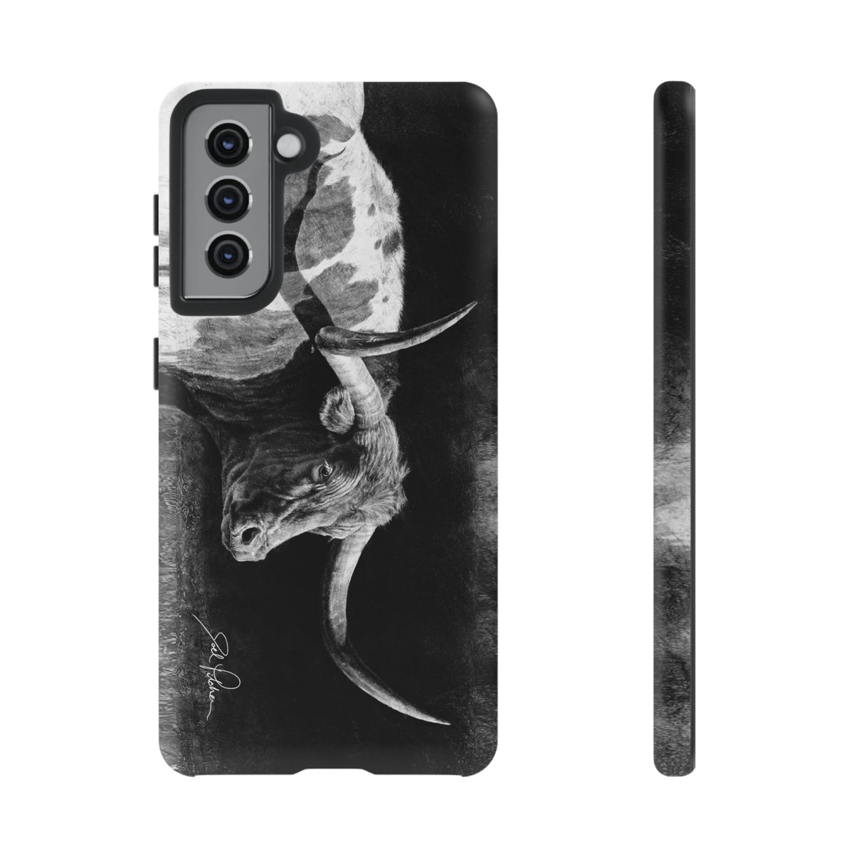 "Longhorn II" Smart Phone Tough Case