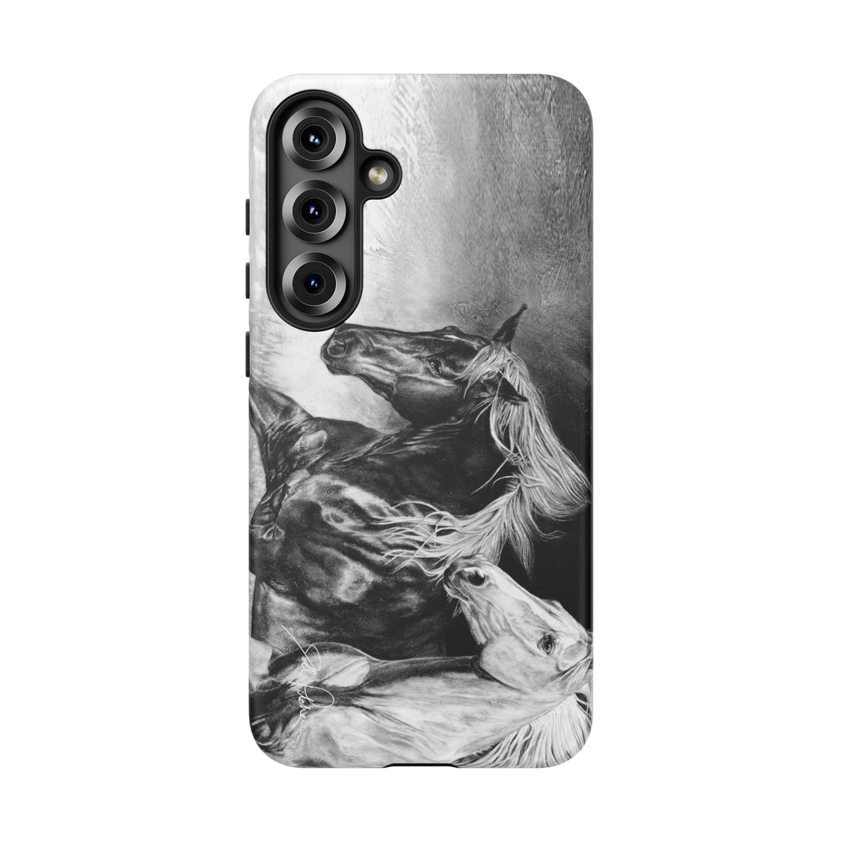 "Dynamic Duo" Smart Phone Tough Case