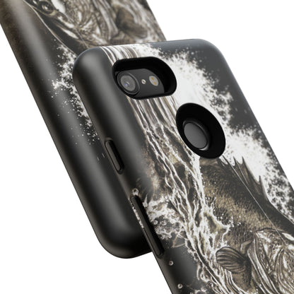 "Hooked" Smart Phone Tough Case