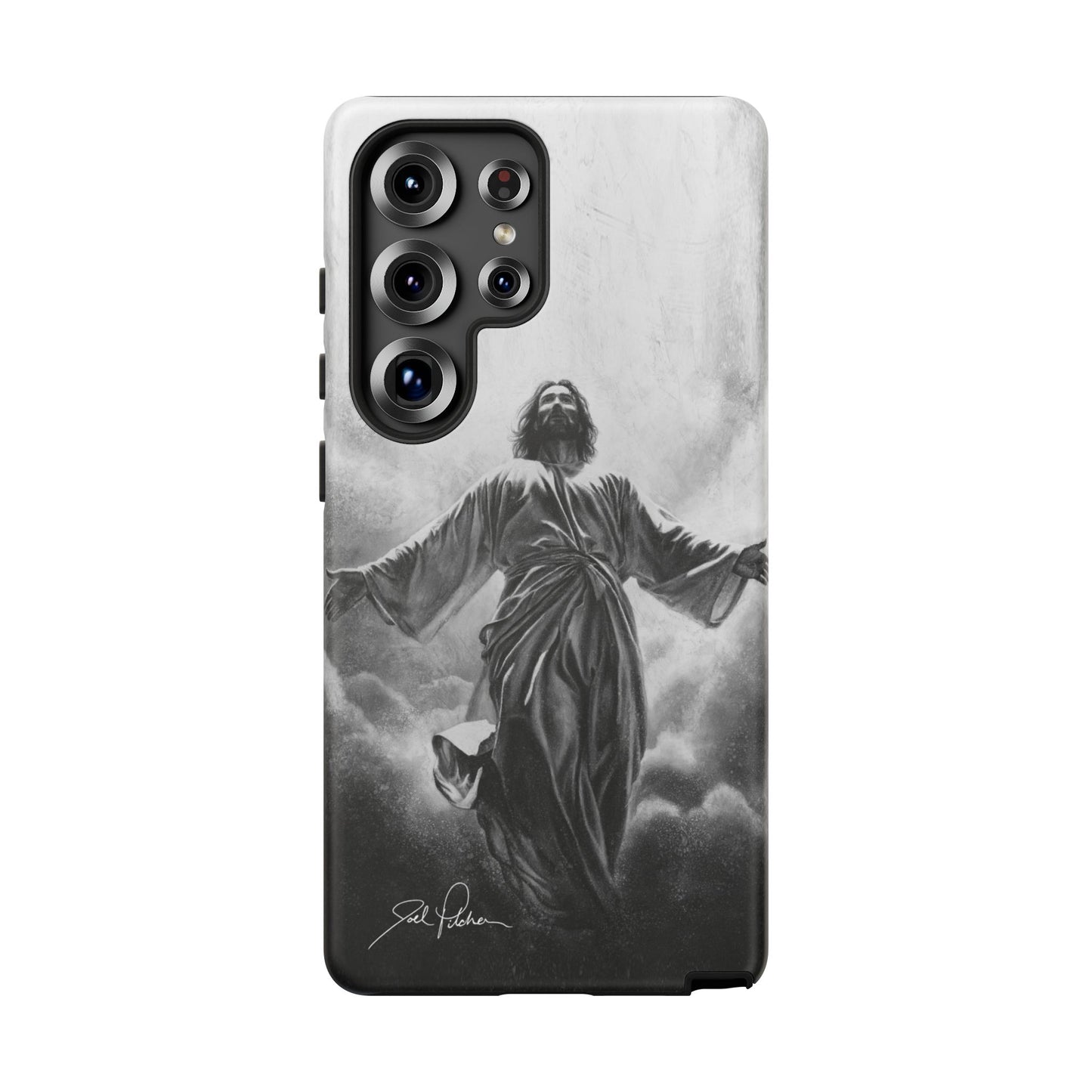 "In His Glory" Smart Phone Tough Case