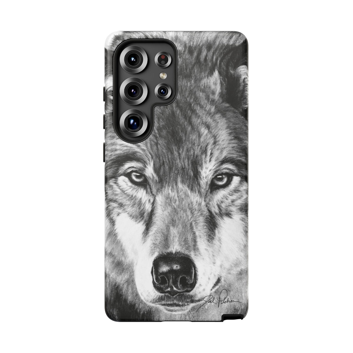 "I See You" Smart Phone Tough Case