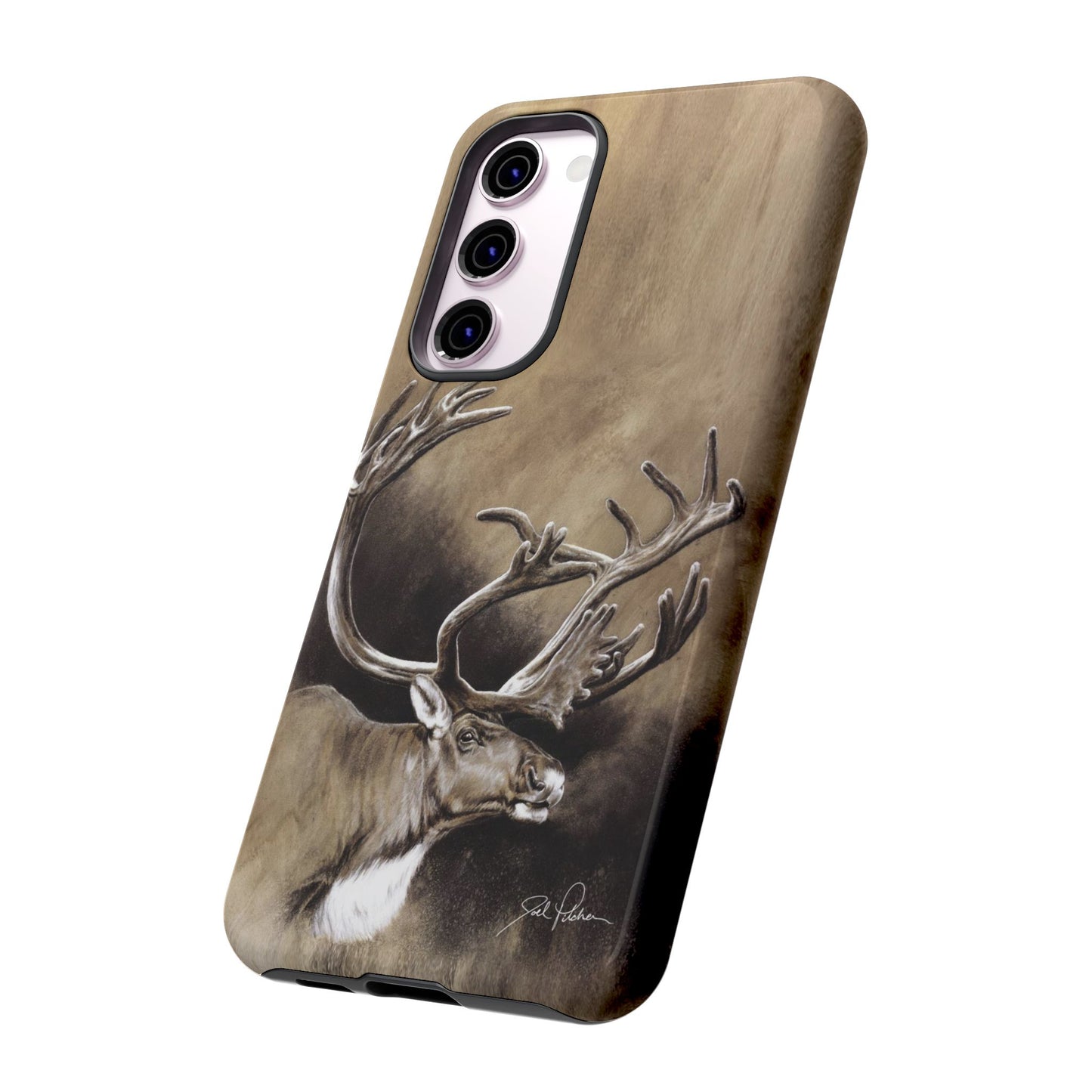 "Caribou" Smart Phone Tough Cases