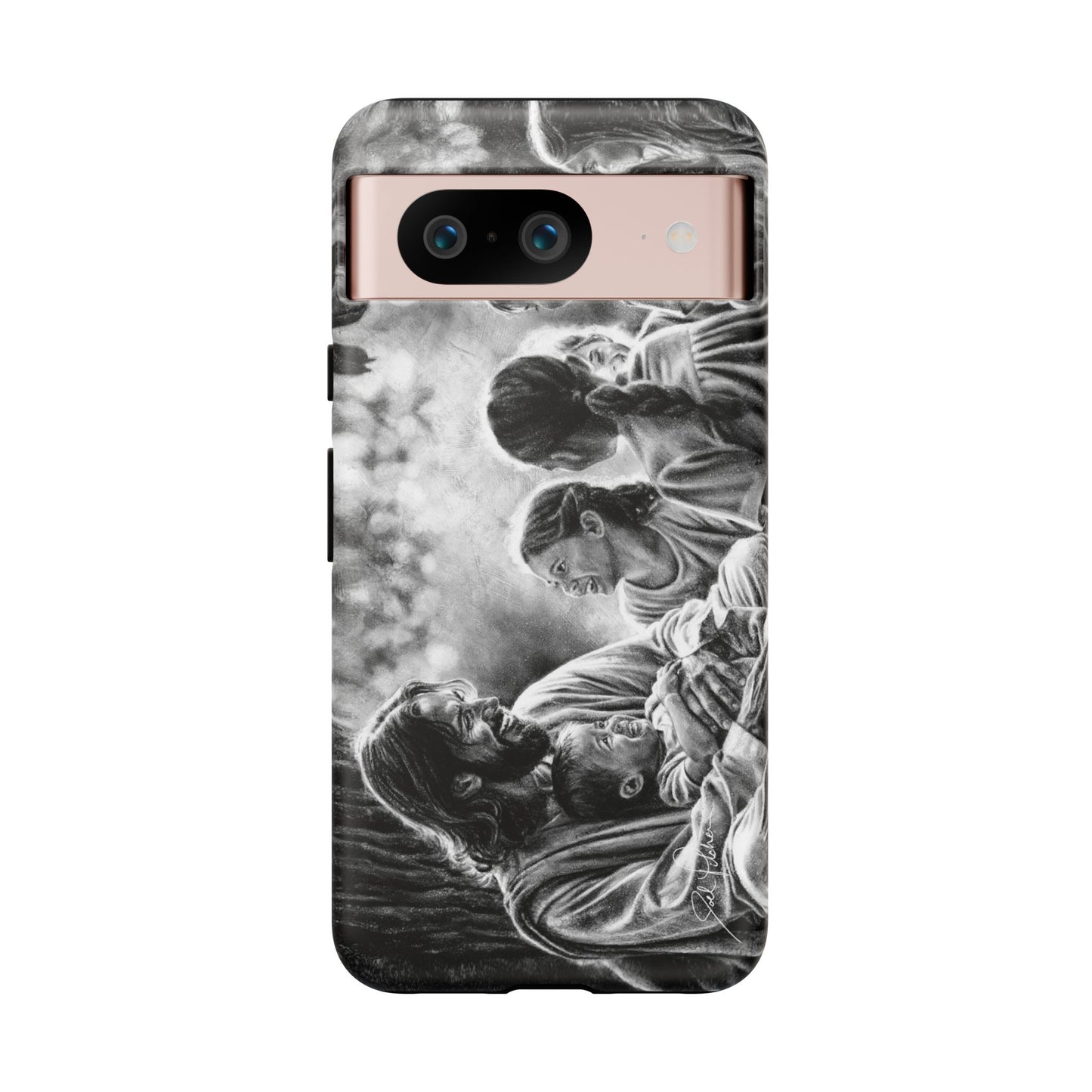 "Bless the Little Ones" Smart Phone Tough Case