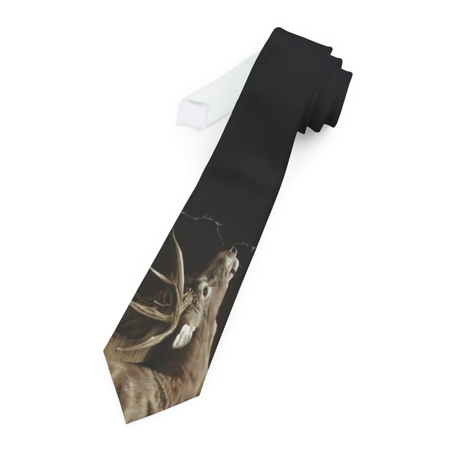 "Calling Card" Necktie