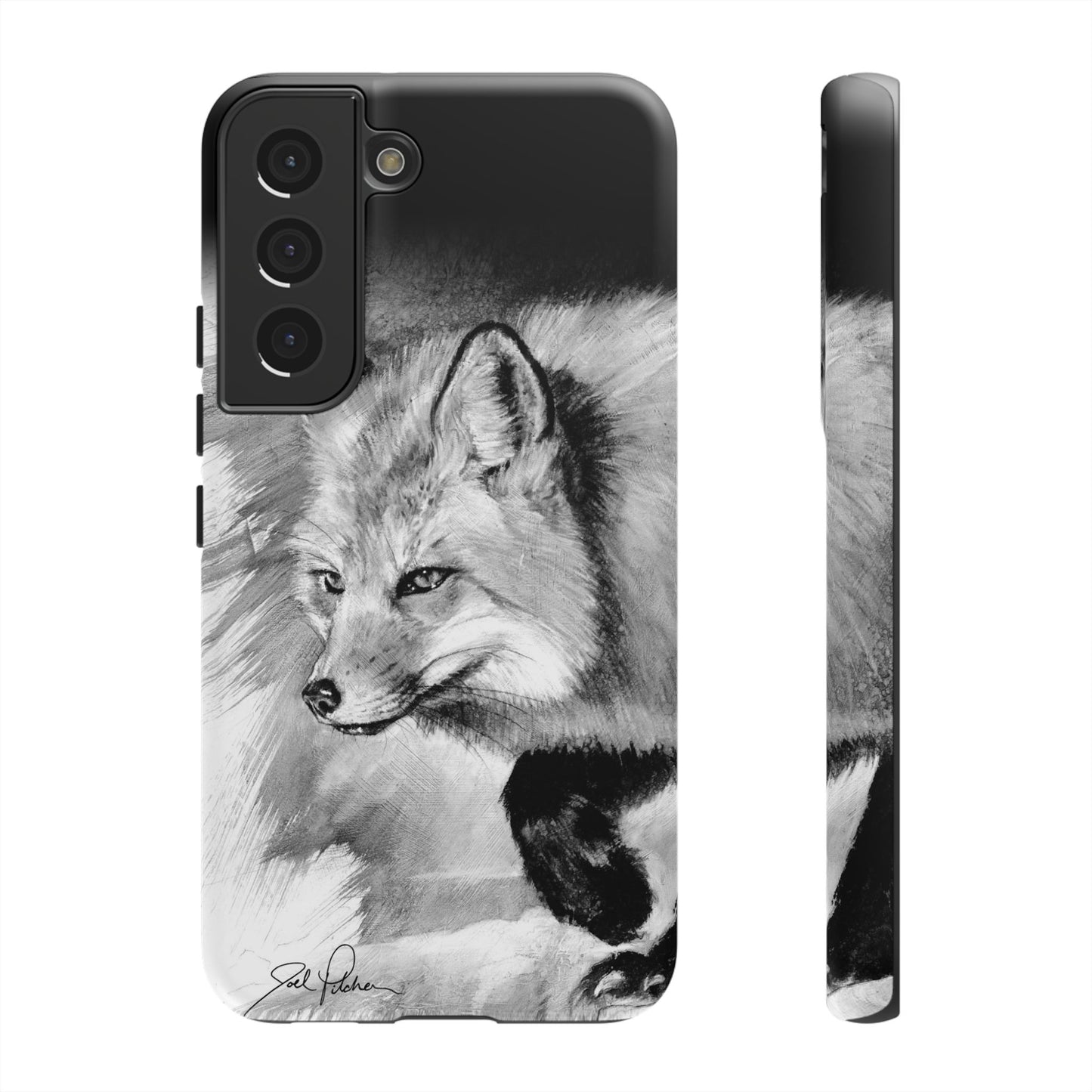 "Fox" Smart Phone Tough Case