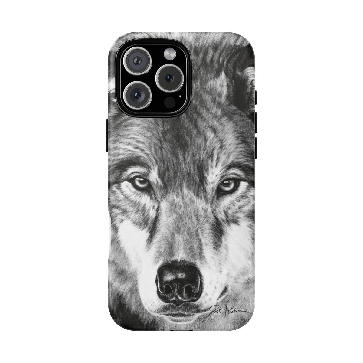 "I See You" Smart Phone Tough Case