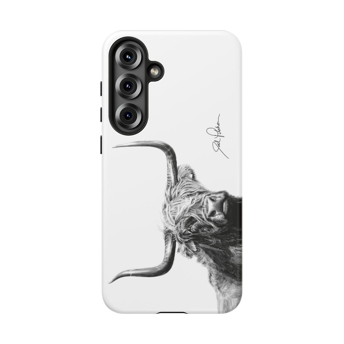 "Highlander" Smart Phone Tough Case