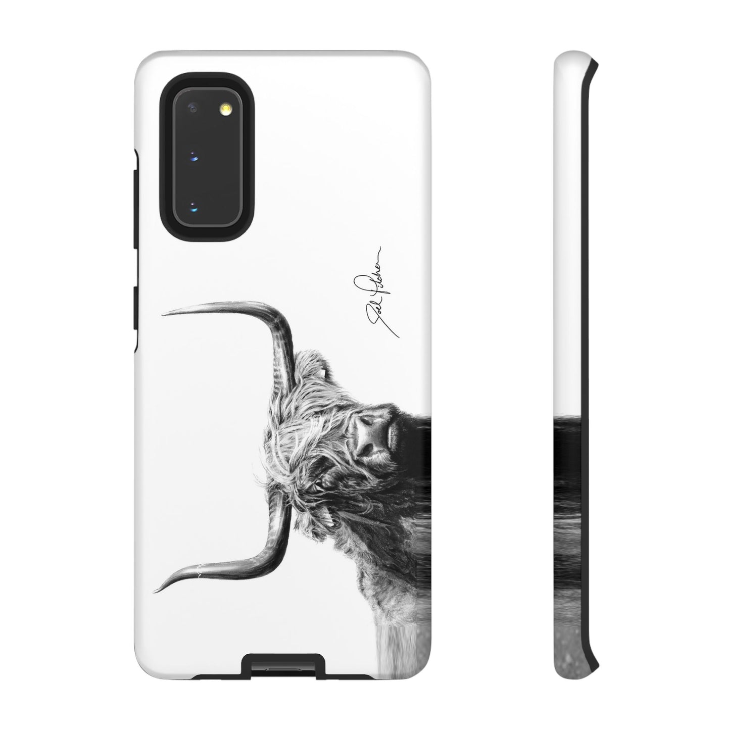 "Highlander" Smart Phone Tough Case