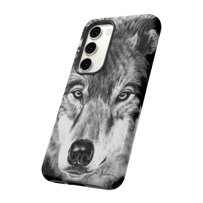 "I See You" Smart Phone Tough Case