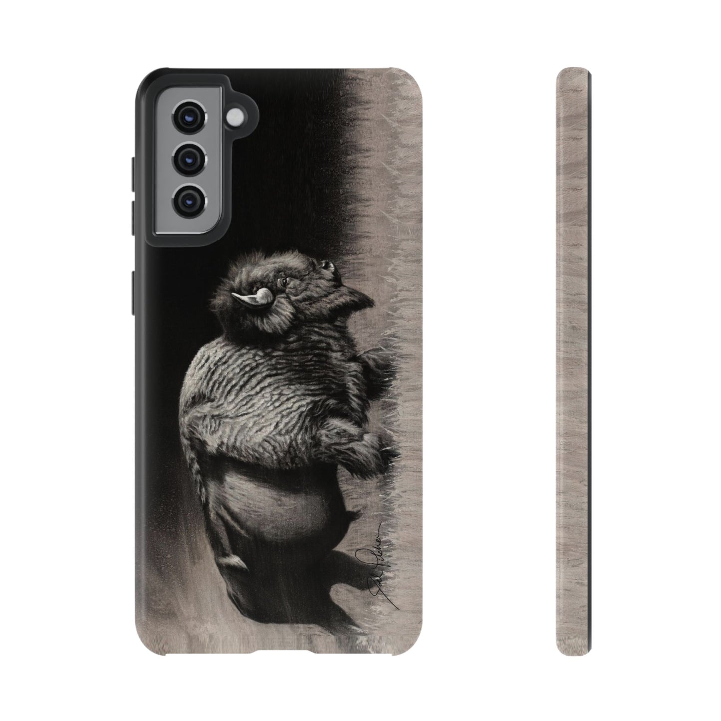 "Into the Storm" Smart Phone Tough Cases