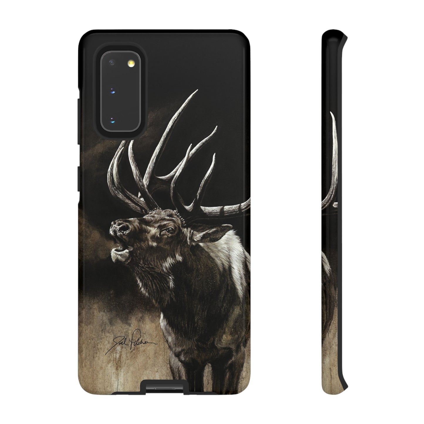 "Call of the Wild" Smart Phone Tough Case