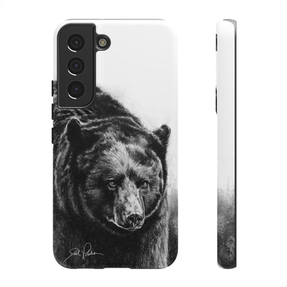 "Black Bear" Smart Phone Tough Case