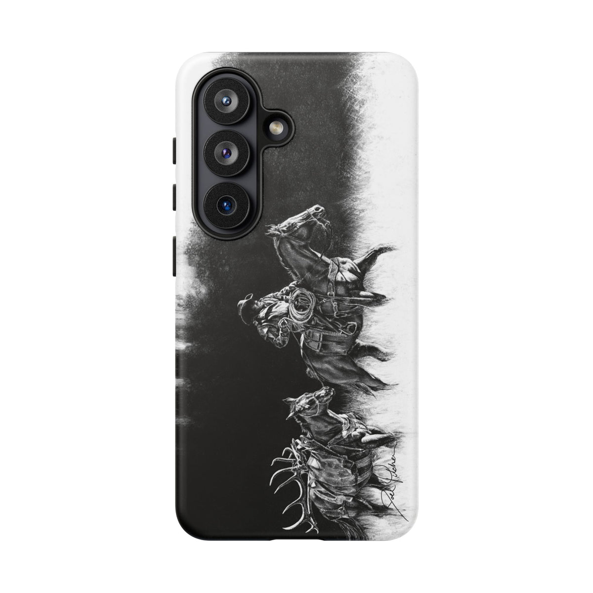 "The Long Haul" Smart Phone Tough Case