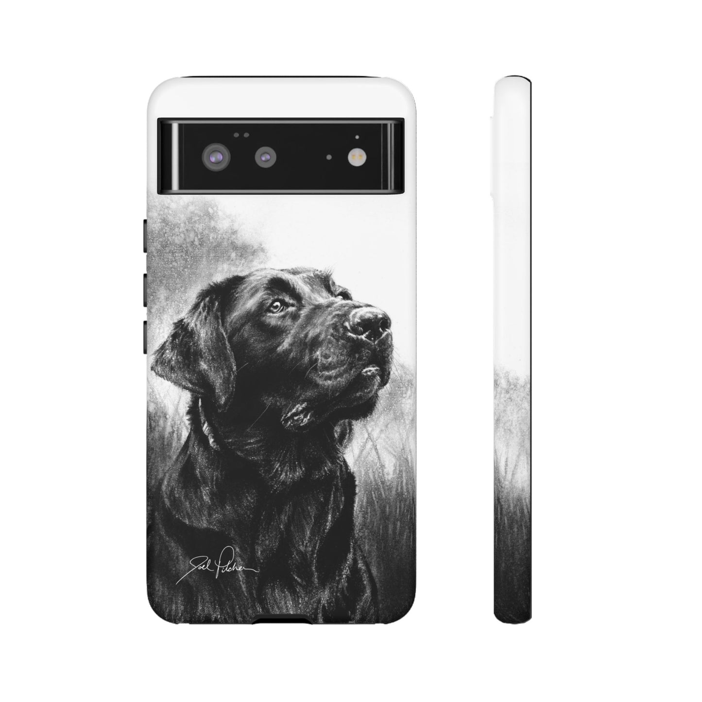 "Labrador Retriever" Smart Phone Tough Case