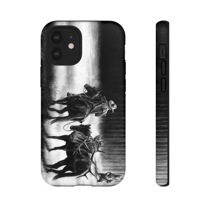 "Just Passin' Through" Smart Phone Tough Case