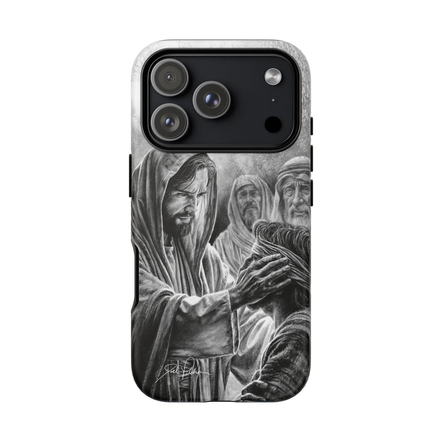 "That We May See" Smart Phone Tough Case
