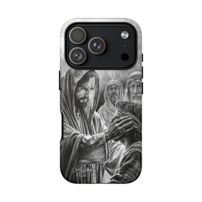 "That We May See" Smart Phone Tough Case